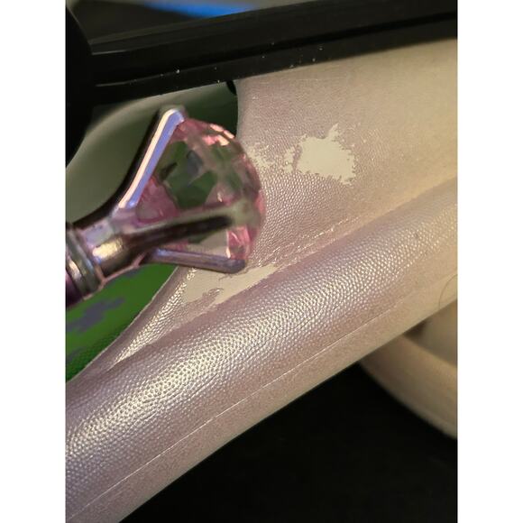 Soccer Slides Sizes 3 kids SpongeBob SquarePants Patrick Slip On Shoes - Picture 4 of 7